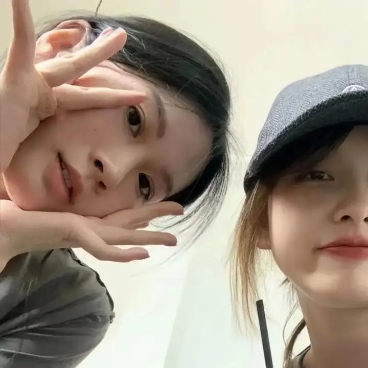 温柔安静的女人们